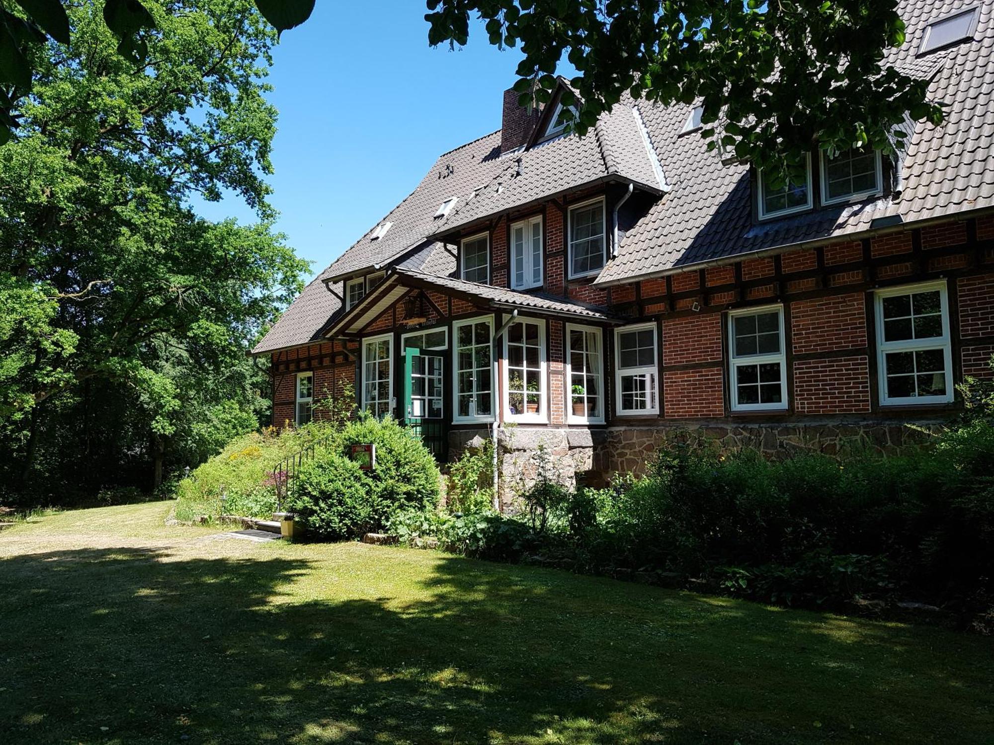 Haus Heidetal Bispingen Exterior foto