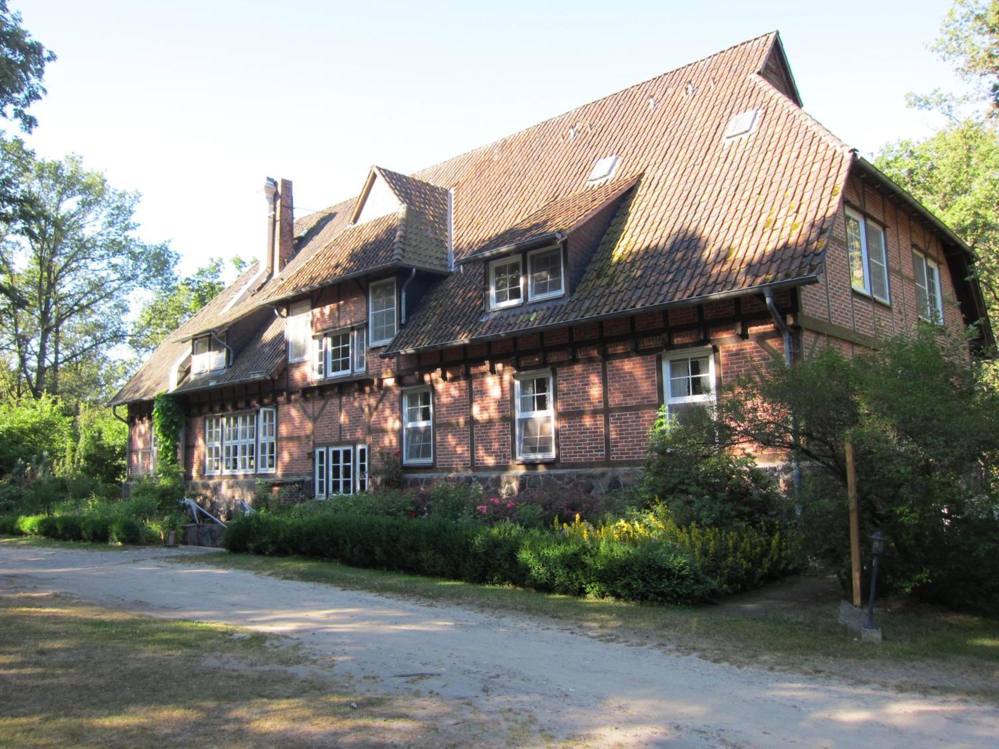 Haus Heidetal Bispingen Exterior foto