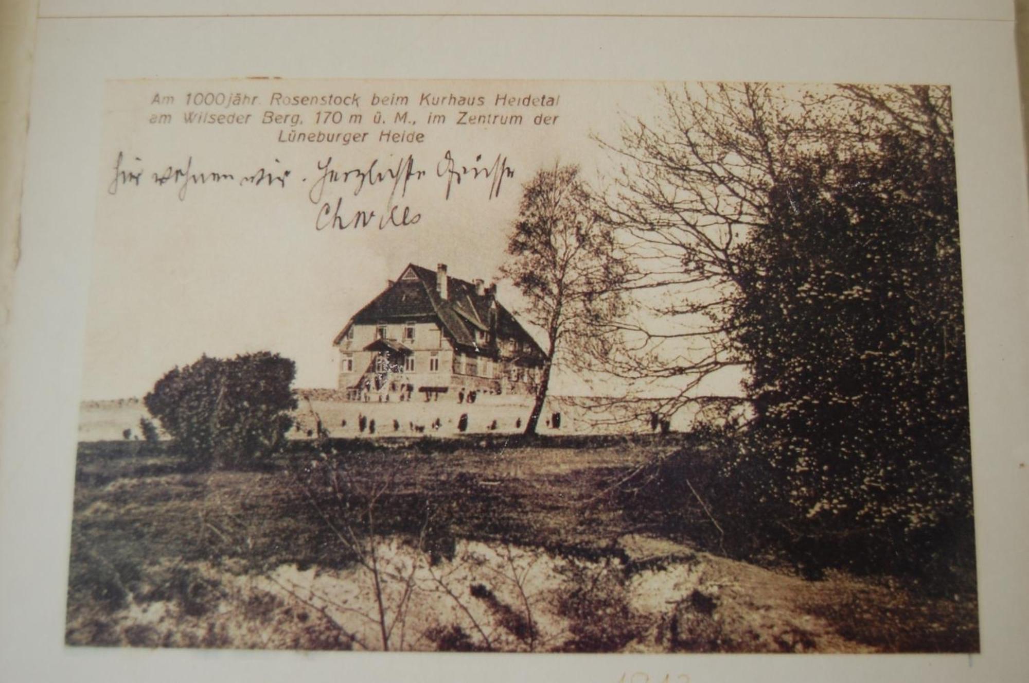 Haus Heidetal Bispingen Exterior foto