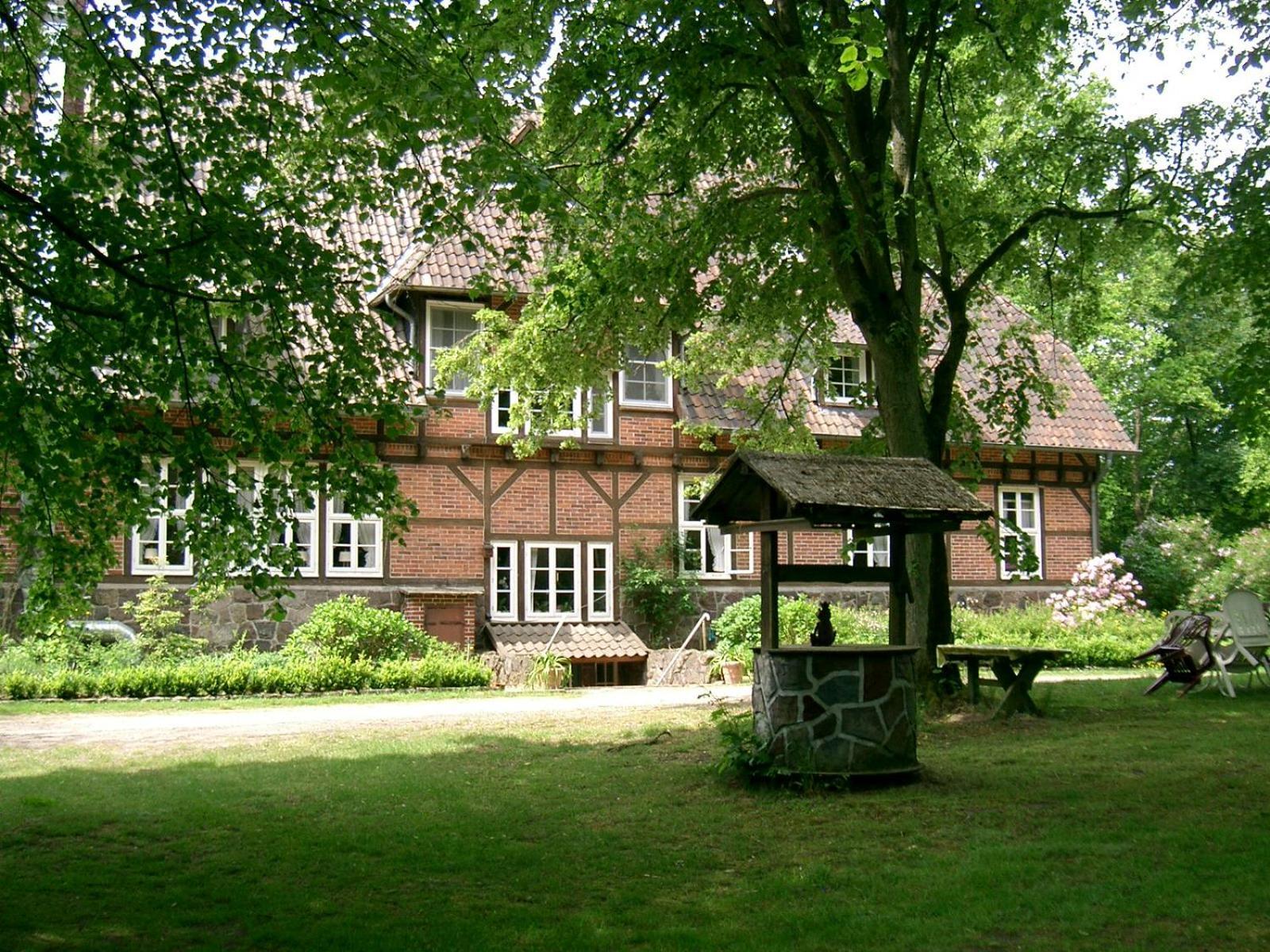 Haus Heidetal Bispingen Exterior foto