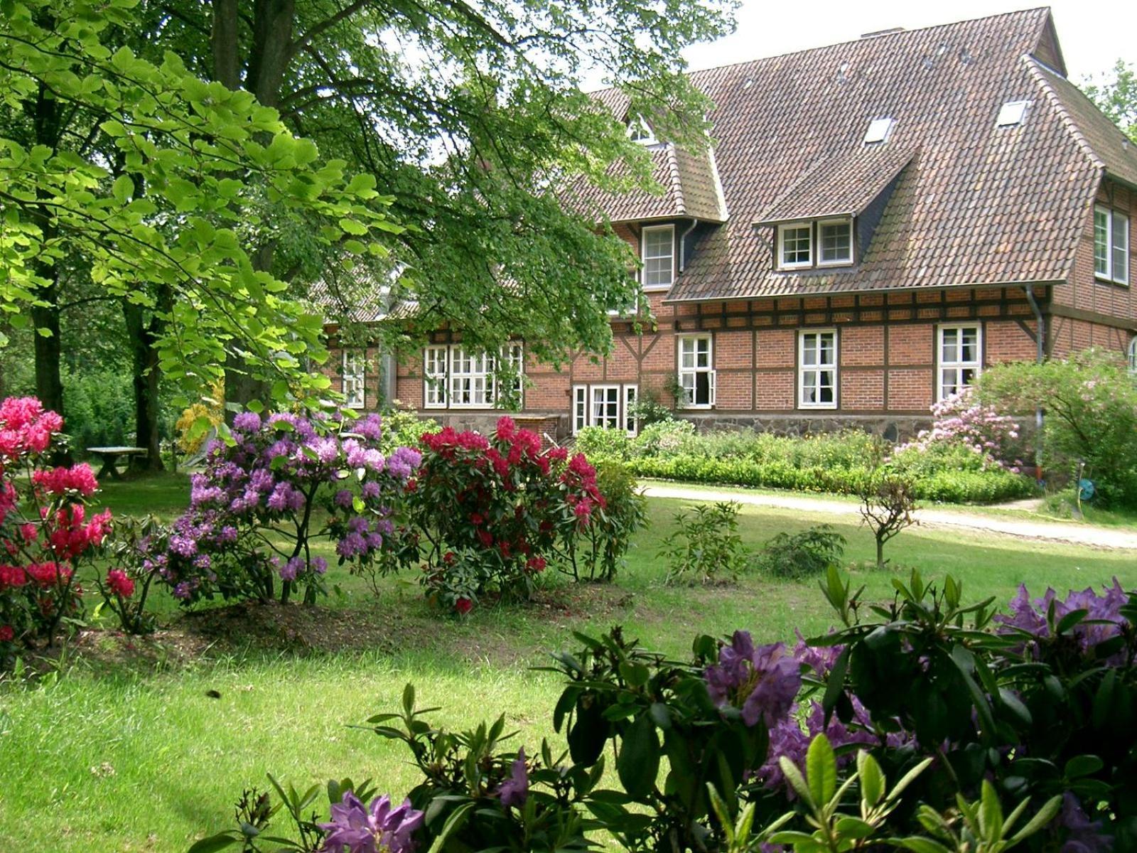Haus Heidetal Bispingen Exterior foto