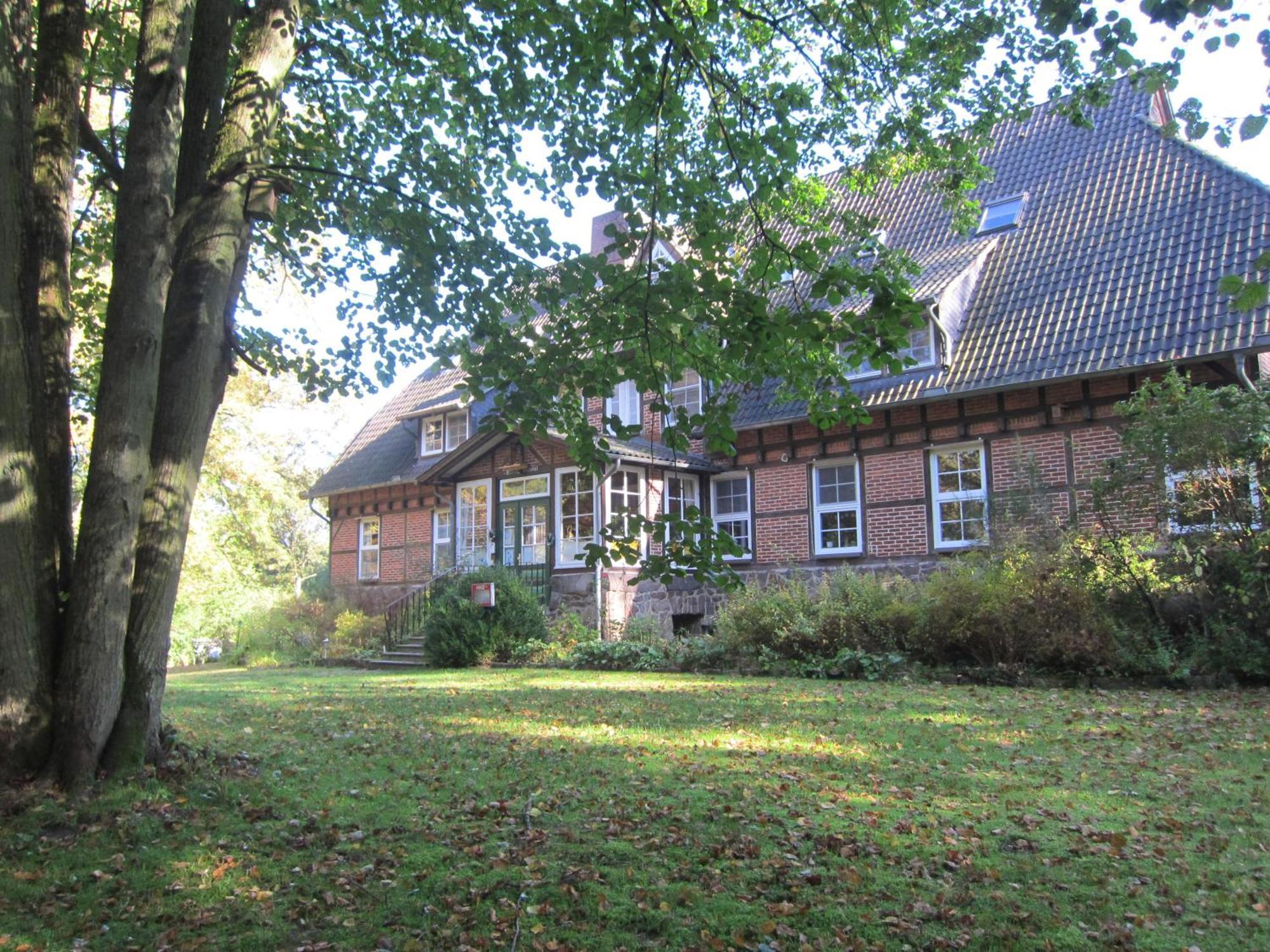 Haus Heidetal Bispingen Exterior foto