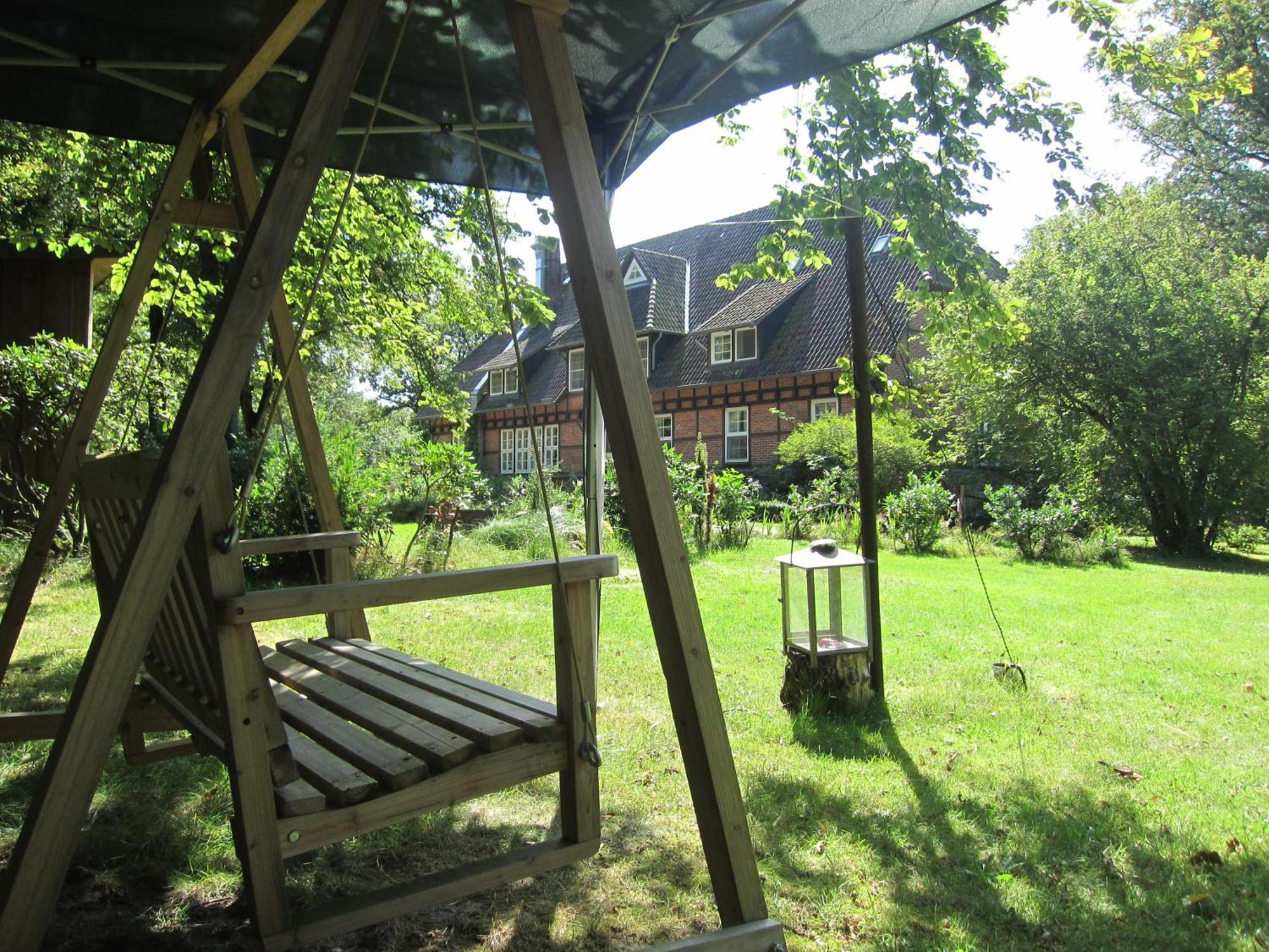 Haus Heidetal Bispingen Exterior foto