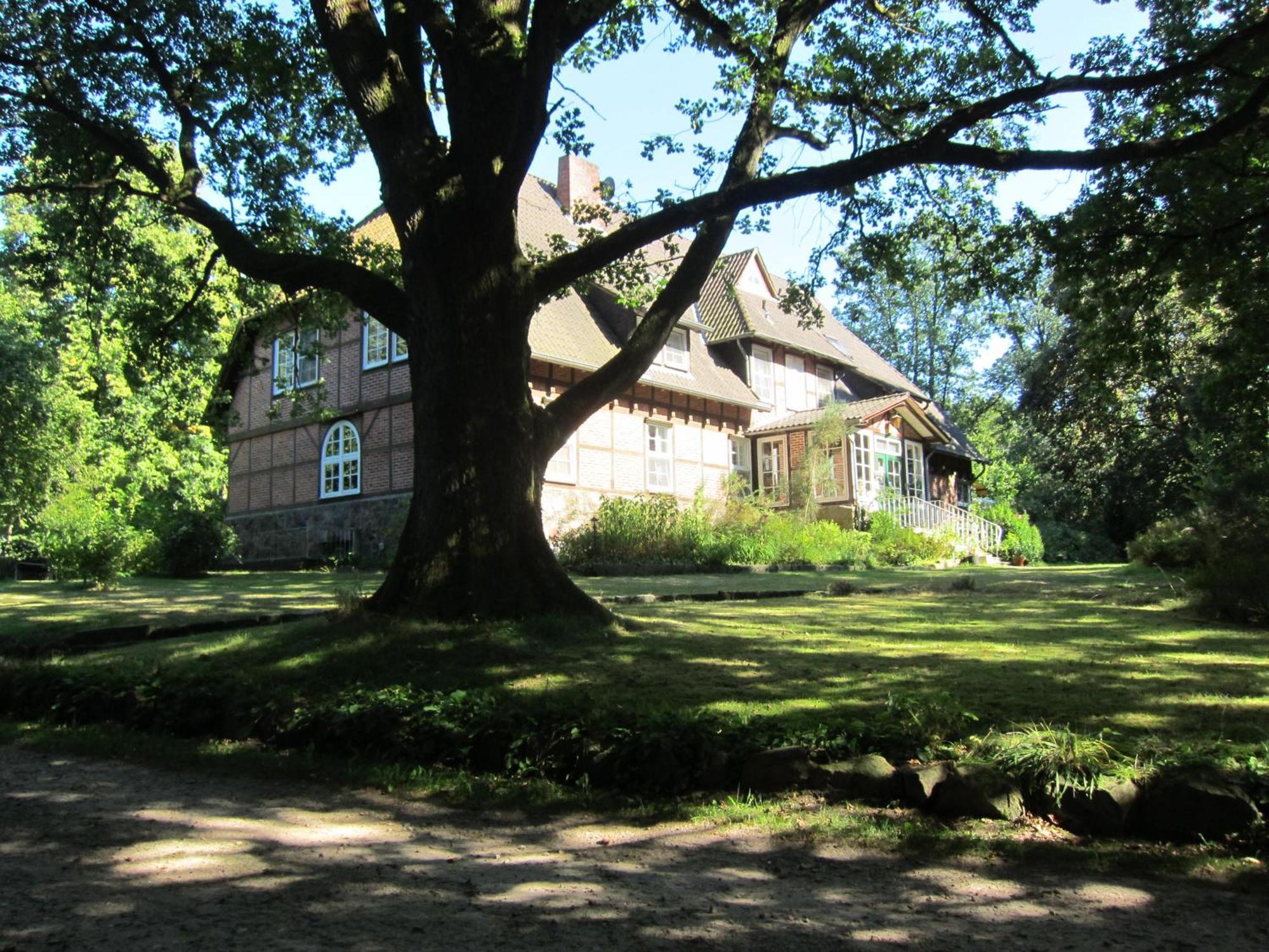 Haus Heidetal Bispingen Exterior foto