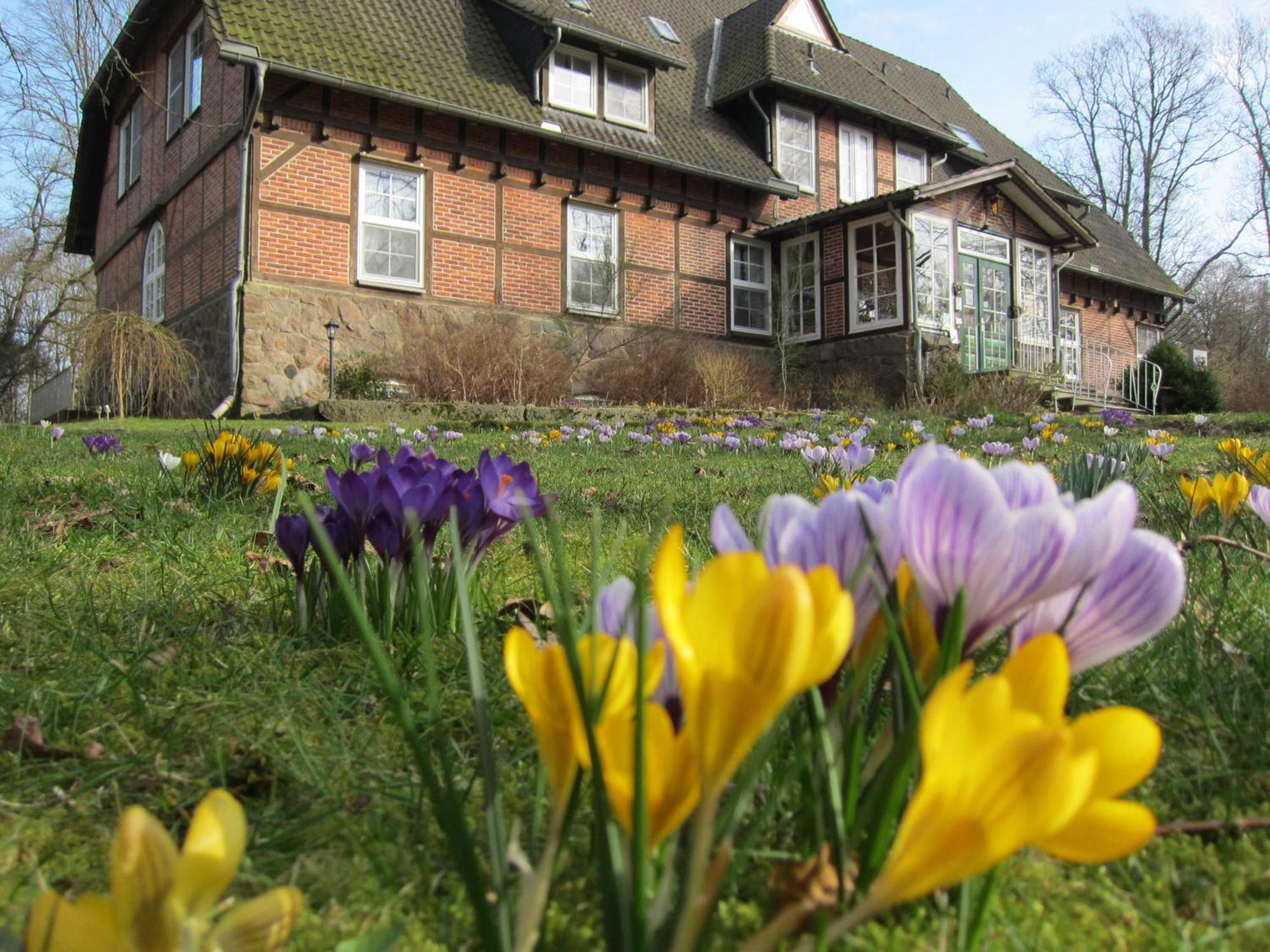 Haus Heidetal Bispingen Exterior foto